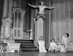 Peter Pan 1954 Musical Peter Pan Peter Pan Broadway Peter Pan Mermaids