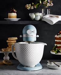 Kitchenaid Limited Edition Heritage Artisan Model K 5 Qt Stand Mixer With Ceramic Hobnail Bowl Kitchen Decor Kitchen Aid Kitchen Remodel