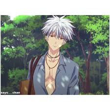 Pin By Miranda On Anime Stuff Fruits Basket Anime Yuki Sohma Anime