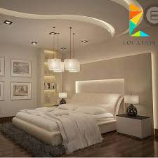 ديكورات جبس غرف نوم فخمه