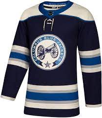 The company appeared in august 1949. Amazon Com Adidas Columbus Blue Jackets Adizero Nhl Authentic Pro Alternate Jersey Clothing
