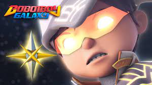 Image result for pics to colour boboiboy solar. Boboiboy Galaxy Cahaya Dan Solar Animasi Kanak Kanak 42 Minit Youtube