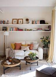 30 Amazing Design Ideas For Your Small Living Room Page 28 Of 36 Small Apartment Living Room Small Apartment Living Small Living Room Decor