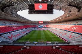 The chelsea match was supposed to give the team a chance to get warmed up and. Bayern Vs Chelsea Champions League Match Expected To Be Played Without Fans We Ain T Got No History