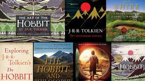 Which one do you like the best? Tolkien S Hobbit Celebrates 75th Anniversary