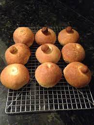 Belly Button Buns Innies And Outies Bakery Baking Food