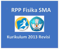 Download Perangkat Rpp Fisika Sma Kurikulum 2013 Revisi Sudut Baca