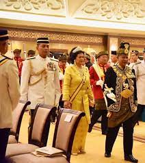 Tengku amira aslim binti tengku mohd arif; Warisan Raja Permaisuri Melayu Istiadat Pemasyhuran Kdymm Sultanah Maliha Sebagai Sultanah Kedah