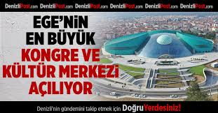 Denizli büyükşehir belediyesinin kente kazandırdığı, ege bölgesi'nin en büyük kongre ve kültür merkezi geçtiğimiz mart ayında açılmasının ardından onbinlerce kişiyi ağırladı.denizli büyükşehir belediyesinin hayata geçirdiği en önemli projelerden biri olan büyükşehir belediyesi nihat zeybekci. Nihat Zeybekci Kongre Ve Kultur Merkezi S Denizli Post Son Dakika Denizli Haberleri