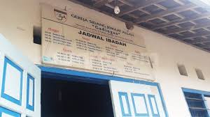 Check spelling or type a new query. Ditolak Para Takmir Masjid Begini Kondisi Gereja Di Mojolaban Sukoharjo Suara Jateng