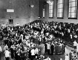 Looking Back To The 1930s Lessons From The Great Depression On Point