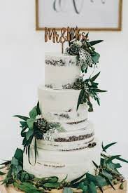 Modern Vintage Farm Wedding Paper Lace Gorgeous Wedding Cake Green Wedding Cake Cool Wedding Cakes