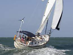 10 Best Used Cruising Sailboats Used Sailboats Ocean Sailing Boat