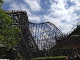 Colossos' 15th anniversary with a refurbishment project. Colossos Heide Park By Phi1997 On Deviantart