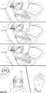 Headcanon Eren S Hair Tie Actually Belongs To Historia So I Want To Draw It Attack On Titan Comic Attack On Titan Ships Attack On Titan Art Jeulianne recomiendo muchisimo este articulo de amino attack on titan