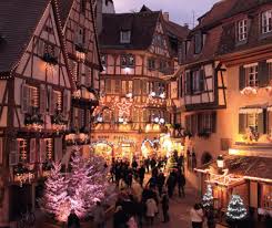 Le marché de la place des six montagnes noires : Marche De Noel Colmar 2020 Dates Horaires Programme