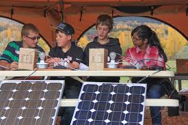 Solar power facts every kid should know. Old Sis Page Content Solar Training Solar Installer Training Solar Pv Installation Training Solar Energy Courses Renewable Energy Education Nabcep Solar Energy International Sei