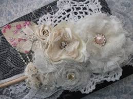 Maybe you would like to learn more about one of these? Shabby Chic Lace Flower Tutorial Youtube Shabby Chic Flowers Chic Flowers Fabric Flowers