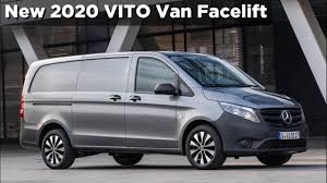 8 Wallpaper Mercedes Vito Facelift 2020 Mercedes Mercedes Benz Benz E