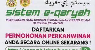 Zikir dan doa memohon terselamat daripada segala jenis penyakit. Permohonan Berkahwin Negeri Kelantan 2021 Online Melalui Eqaryah Semakan Status My Panduan
