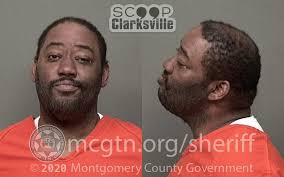BENJAMIN MACK TOWNES was booked into the Montgomery County Jail