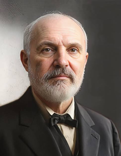 Ralph Erskine Hudson, AI generated