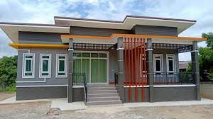 See more ideas about one storey house, house plans, house design. Modern One Storey House With Open Floor Plan Concept House And Decors