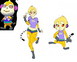 New horizons dalla versione del software numero 1.0.0. Tammi Gijinka Ac By Sbsparrow Fur Affinity Dot Net