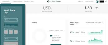 Click to copy & open site. Coinsquare Exchange User Review Guide Master The Crypto