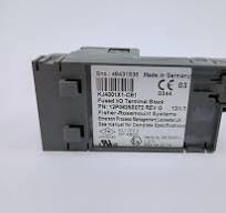 Fisher-Rosemount Systems 12P0625X072 KJ4001X1-CB1 Fused I/O Terminal Block