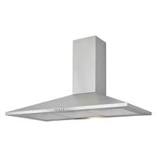 Meubles de cuisine gris brillants façade en 16 mm mdf revêtement stratifié champs abs caisson en particules de bois compressés haute densité en 16 or plan de travail. Hotte Droite Cook Lewis Inox Gris 60 X 38 X 116 Cm Castorama