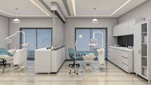 Top 10+ Mẫu Thiết Kế Phòng Khám Nha Khoa đẹp, Hiện đại