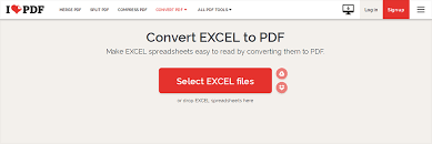 12 Best Excel To Pdf Converter 2020
