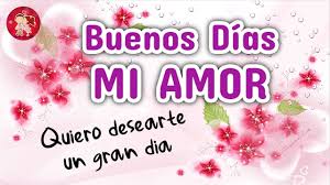 Buenos Dias Mi Amor Quiero Desearte Un Gran Dia Y Decirte Que Te A En 2020 Buenos Dias Amor Saludos De Buenos Dias Buenos Dias Originales