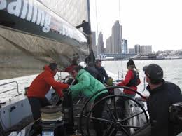 America's Cup sailing thrills