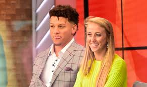 With tenor, maker of gif keyboard, add popular patrick mahomes animated gifs to your conversations. Patrick Mahomes And Gf Brittany Matthews Show Off Their Dream House Including A Closet Filled With 180 Pairs Of Sneakers Brobible