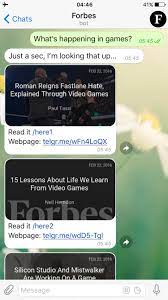 Channels 2.0 and More