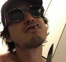 He formerly worked as clinical psychology professor. Filthy Frank Joji Miller
