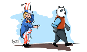 Lower back pain can prevent a person from sleeping well, which can make the pain worse. Gt Voice China In Better Position In Easing Us Tariffs Impact Global Times