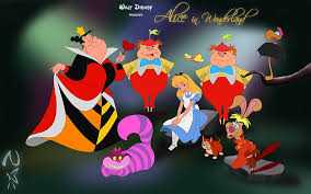Lewis carroll queen alice mako mermaids the cheshire white queen adventures in wonderland pirates of the caribbean narnia disney magic. Hd Wallpaper Movie Alice In Wonderland 1951 Wallpaper Flare