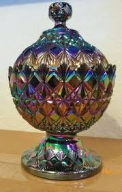 See more ideas about fenton, fenton glassware, pink blossom. Fenton Candy Trinket Boxes