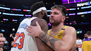 Lakers Need to Sign Mitchell Robinson Away from Knicks amid Latest LeBron, Luka, NBA Rumors