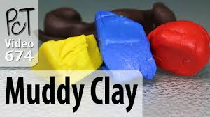 What does blue want to make? Polymer Clay Color Mixing Tips Understanding Mud Youtube