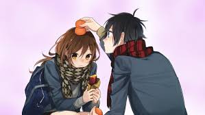 244 anime images in gallery. Horimiya Wallpapers Wallpaper Cave