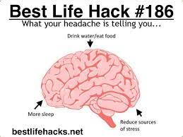 They come and go but last from days to months and they have me to where i cant even do anything bienvenidos learn how to use mayo clinic connect community guidelines help center request an appointment they come and go but last from days to. What Your Headache Is Telling You Best Life Hacks
