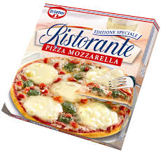 pin van dr oetker polska op pizza eten