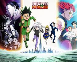 Explore hd wallpaper, wallpapers, and more! 48 Hunter X Hunter Hd Wallpaper On Wallpapersafari