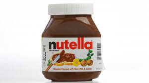 I wonder how come whole generations of italians have literally grown on nutella, but we the current serving size of two tablespoons is equivalent to 37 grams of nutella, according to the product label. Nutella Hired An Algorithm To Design New Jars And It Was A Sell Out Success Inc Com