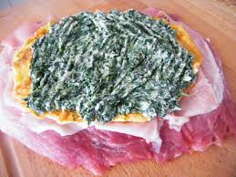 Legate la carne con lo spago da cucina. Spalla Di Maiale Arrotolata Lericettedibaccos