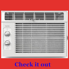 The 5000 btu window air conditioner by frigidaire is an excellent choice for cooling small spaces up to 150 sq. Smallest Window Air Conditioner On The Market 2021 Small Ac Units Buying Guide Review Best Air Conditioners And Heaters